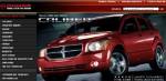 Скриншот сайта www.dodge.com Скриншот сайта www.dodge.com