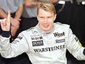 Хаккинен решил больше не ездить на высоких скоростях