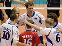 Российские волейболисты продлили победную серию на Кубке мира