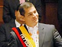 Глава Эквадора посоветовал Бушу либо прислать войска, либо заткнуться