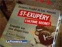 Экс-летчик люфтваффе утверждает, что он сбил самолет Антуана Сент-Экзюпери