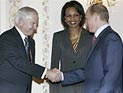 Райс и Гейтс прибыли в Москву. Американцев примут не только коллеги, но и Путин с Медведевым