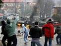 Во время беспорядков в Косово ранены 14 миротворцев из Украины