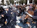 Греческие мусорщики захватили афинскую мэрию, протестуя против планов реформы пенсионной системы