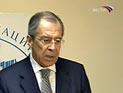 Глава МИД РФ считает аморальным поощрять сепаратистские тенденции