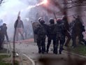 Первой жертвой конфликта в Косово стал украинский миротворец