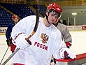 Тренерский штаб сборной России решил поменять Афиногенова на Радулова