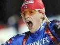 Екатерина Юрьева впервые в карьере выиграла спринт