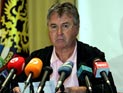Хиддинк обнародовал список игроков, вызванных на сбор в Турцию