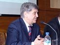 Тихонов предложил IBU дисквалифицировать всех биатлонистов сборной России