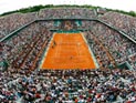 В Париже стартовал 81-й Открытый чемпионат Франции по теннису