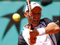 Россия лишилась последнего представителя в мужской сетке Roland Garros