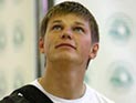 Аршавин на скамейке запасных "Арсенала" чувствовал себя хорошо