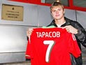 "Локо" подписал контракт с Дмитрием Тарасовым
