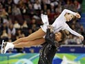 Фигуристы Кавагути и Смирнов после короткой программы только третьи