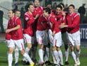 "Спартак" из Нальчика вышел в единоличные лидеры премьер-лиги