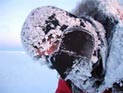 Австралийский лыжник не сумел достичь Северного полюса