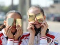 Российские гимнастки собрали все золото чемпионата Европы