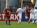 ЦСКА нанес первое поражение "Рубину" в чемпионате России