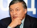 Карпов захотел вытеснить из президентского кресла ФИДЕ Илюмжинова