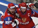 Российские хоккеисты обыграли хозяев чемпионата мира и досрочно вышли в четвертьфинал