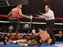 Любитель шокировать фотомоделей откровенными снимками защитил чемпионский титул