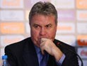 Гус Хиддинк не будет тренировать "Интер"