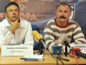 Предматчевая пресс-конференция главных тренеров Слободана Крчмаревича и Игоря Криушенко