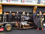       Lotus Renault