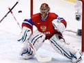 "Айлендерс" не разрешает Набокову встать в ворота сборной России "Айлендерс" не разрешает Набокову встать в ворота сборной России