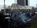 Ливийская оппозиция возложила ответственность за теракт в Бенгази на режим Каддафи Ливийская оппозиция возложила ответственность за теракт в Бенгази на режим Каддафи