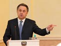 Виталий Мутко дал прогноз на Олимпийские игры в Лондоне Виталий Мутко дал прогноз на Олимпийские игры в Лондоне