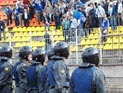 Полиция вскоре покинет футбольные стадионы, пообещали в РФПЛ Полиция вскоре покинет футбольные стадионы, пообещали в РФПЛ