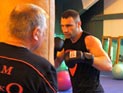 Виталий Кличко прервал подготовку к бою против Адамека из-за ареста Тимошенко Виталий Кличко прервал подготовку к бою против Адамека из-за ареста Тимошенко