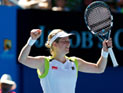 Чемпионка Australian Open лишила Возняцки титула первой ракетки мира Чемпионка Australian Open лишила Возняцки титула первой ракетки мира