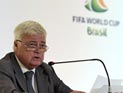 Глава Бразильской конфедерации футбола подал в оставку Глава Бразильской конфедерации футбола подал в оставку