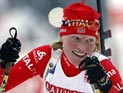 Звезда чемпионата мира по биатлону призналась, что выступала с раком кожи Звезда чемпионата мира по биатлону призналась, что выступала с раком кожи