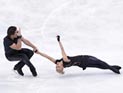 Российские фигуристы отметились чередой падений на льду Ниццы Российские фигуристы отметились чередой падений на льду Ниццы