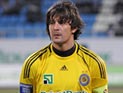 Перед Евро-2012 сборная Украины осталась без вратарей Перед Евро-2012 сборная Украины осталась без вратарей