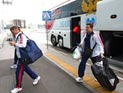Сборная России прибыла в Израиль. Капелло поругался с охраной в аэропорту Сборная России прибыла в Израиль. Капелло поругался с охраной в аэропорту