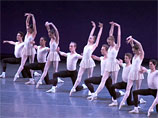  "-  " (New York City Ballet)         "/:  "