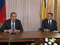 Лавров: Москва и Киев ищут новые форматы поставок газа в Украину Лавров: Москва и Киев ищут новые форматы поставок газа в Украину