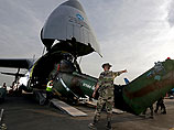 Россия предложила Франции помочь с переброской войск в Мали 