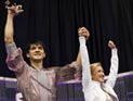 Россияне взяли золото на чемпионате мира по фигурному катанию Россияне взяли золото на чемпионате мира по фигурному катанию