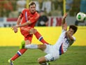 Футболисты сборной России обыграли корейцев в товарищеском матче Футболисты сборной России обыграли корейцев в товарищеском матче