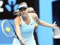Мария Шарапова не смогла выйти в четвертьфинал Australian Open Мария Шарапова не смогла выйти в четвертьфинал Australian Open