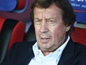Тренер "Анжи" после скандала назвал своих футболистов "простыми пассажирами" Тренер "Анжи" после скандала назвал своих футболистов "простыми пассажирами"