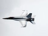    F-18 Hornet           - 