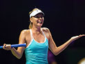 Мария Шарапова одержала вторую победу на итоговом турнире WTA Мария Шарапова одержала вторую победу на итоговом турнире WTA