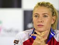 Шарапова сказала, что никто не знает, сколько она зарабатывает Шарапова сказала, что никто не знает, сколько она зарабатывает